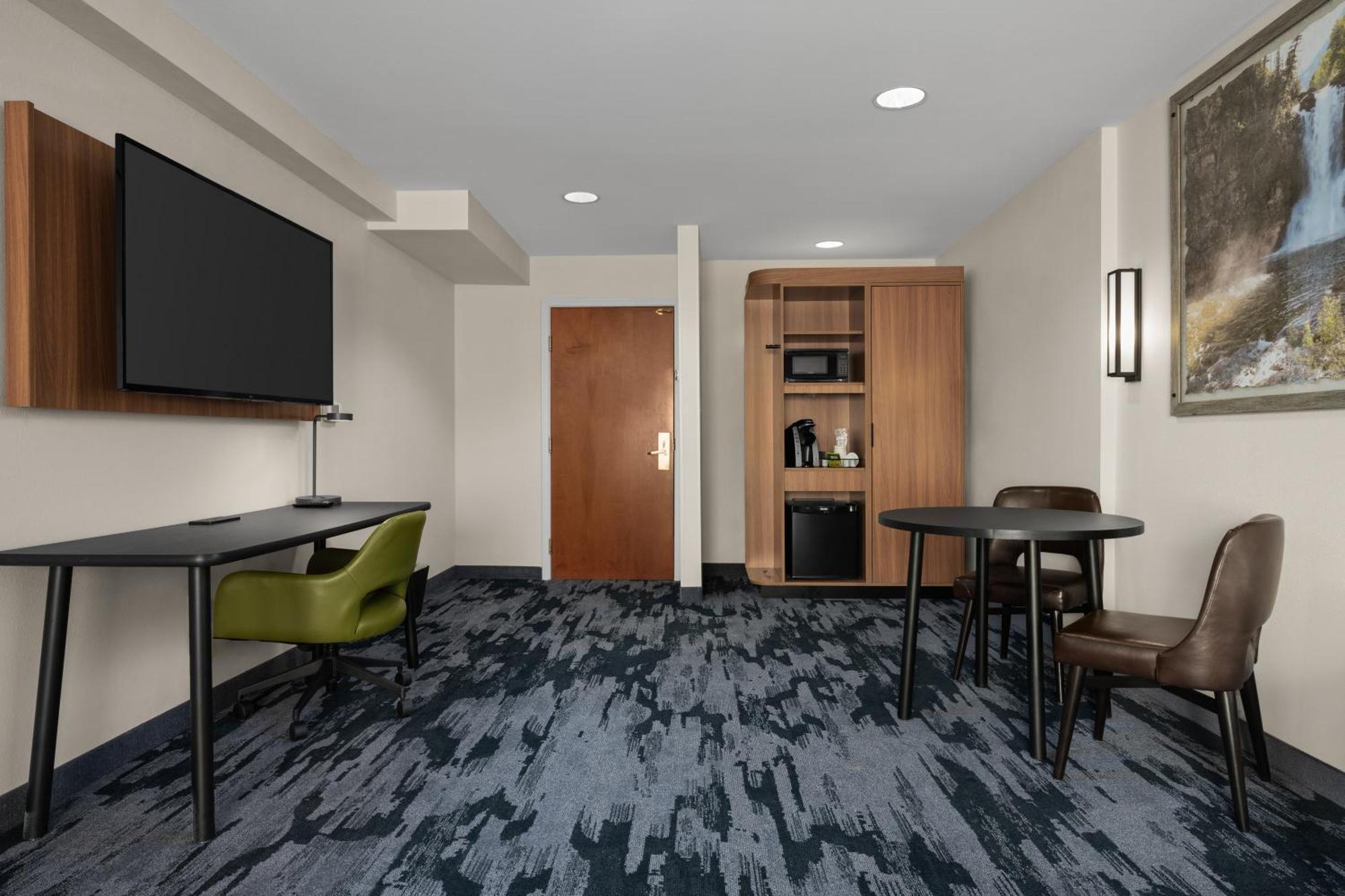 Fairfield By Marriott Inn & Suites Helena North Bagian luar foto