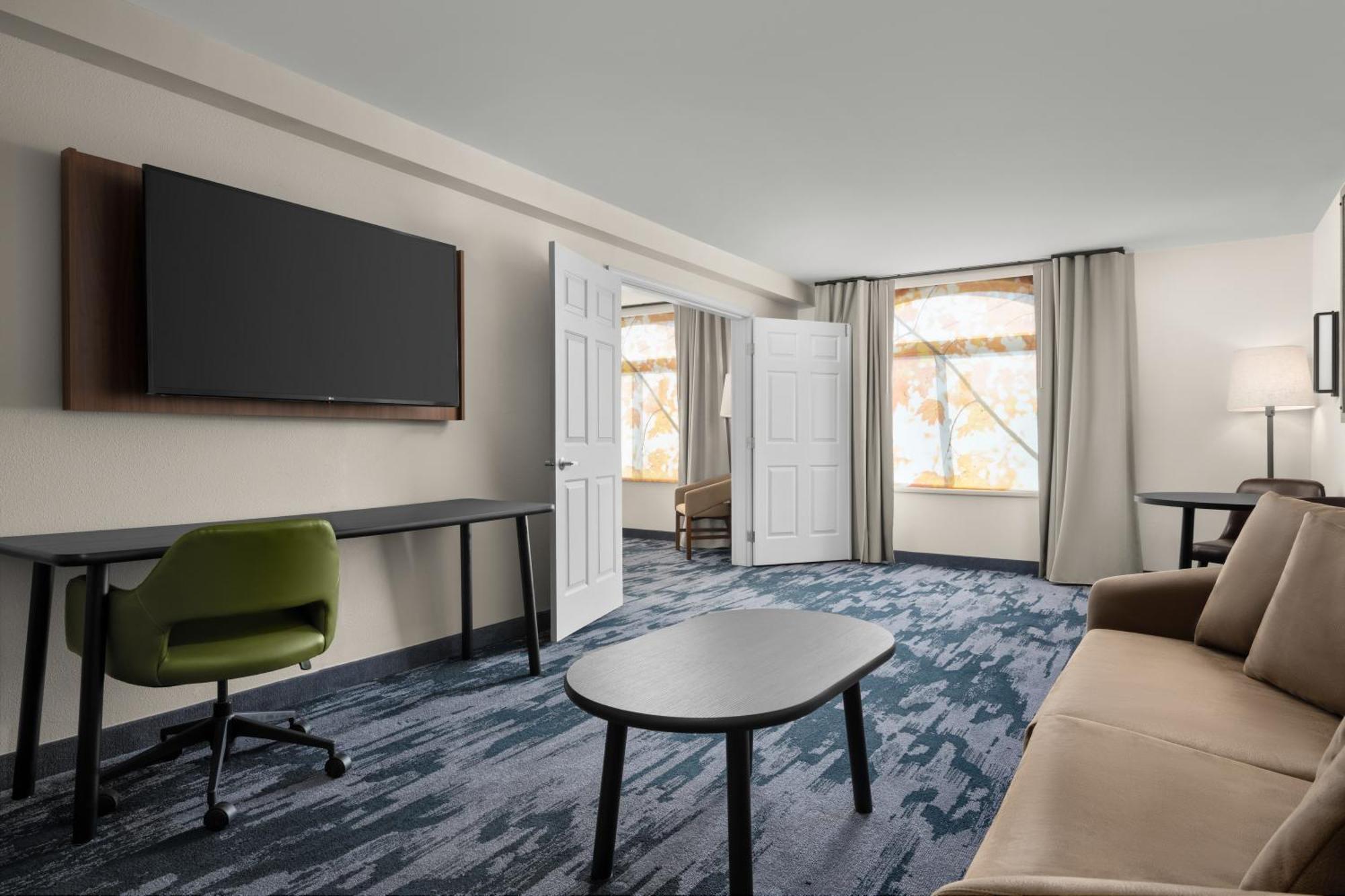 Fairfield By Marriott Inn & Suites Helena North Bagian luar foto