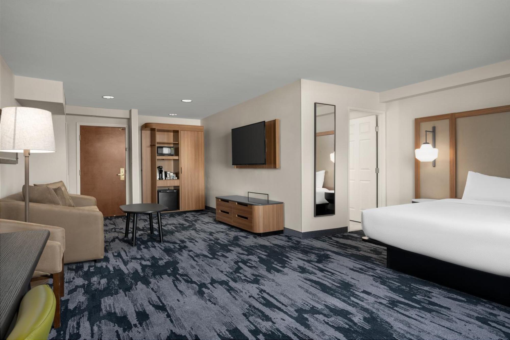 Fairfield By Marriott Inn & Suites Helena North Bagian luar foto