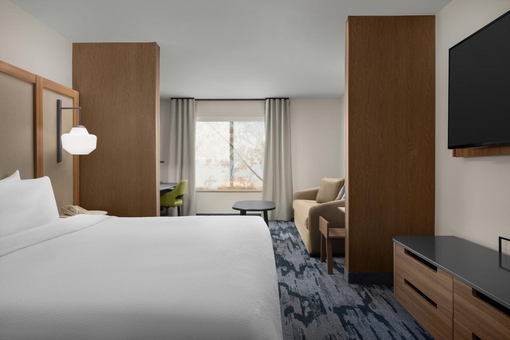 Fairfield By Marriott Inn & Suites Helena North Bagian luar foto