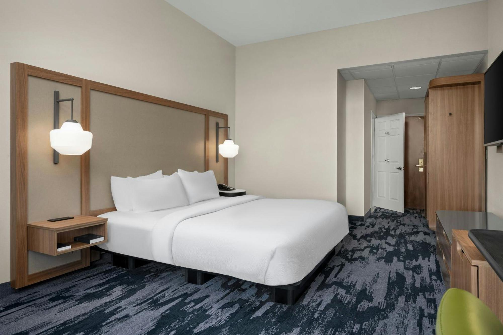 Fairfield By Marriott Inn & Suites Helena North Bagian luar foto