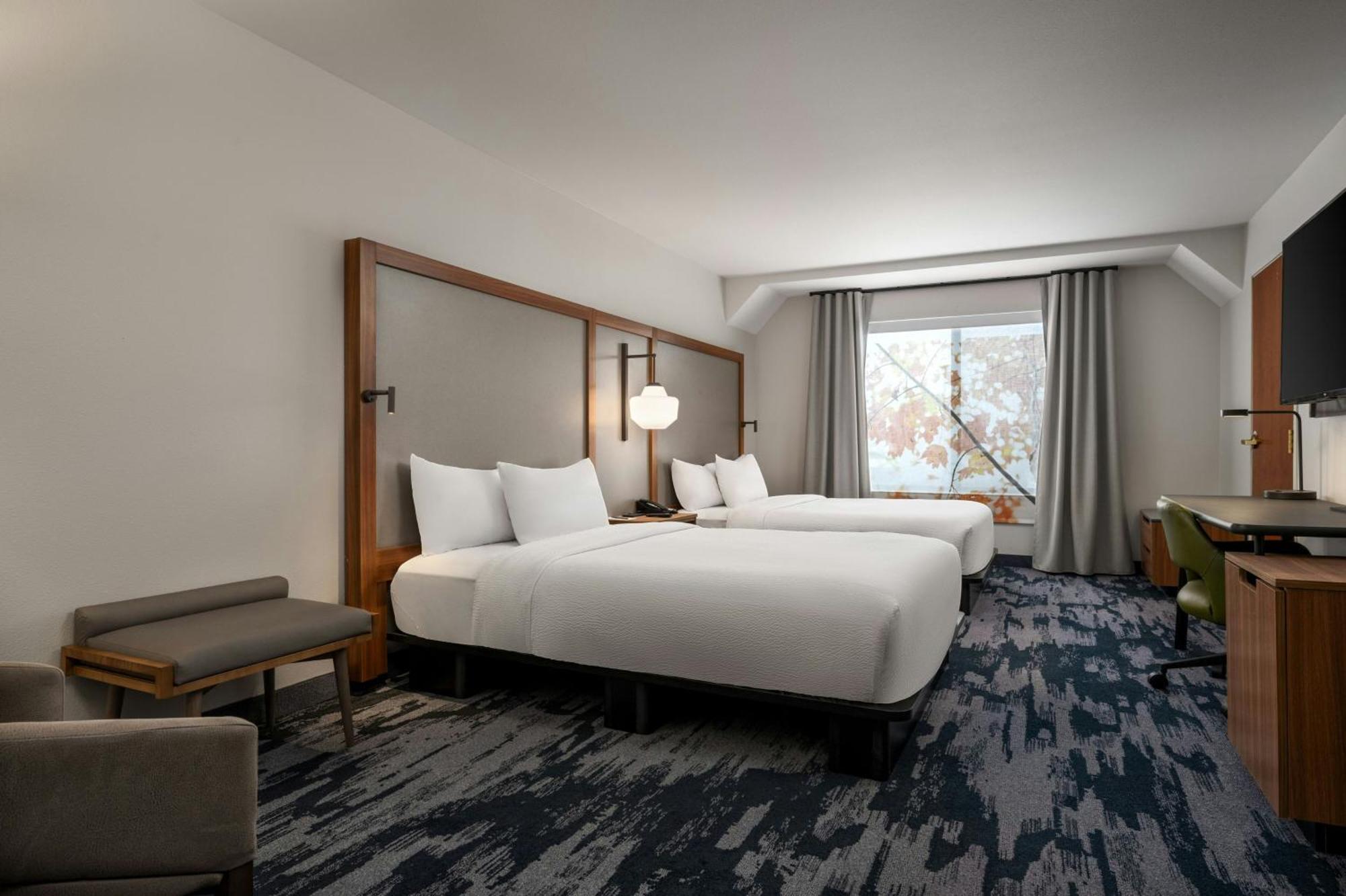 Fairfield By Marriott Inn & Suites Helena North Bagian luar foto