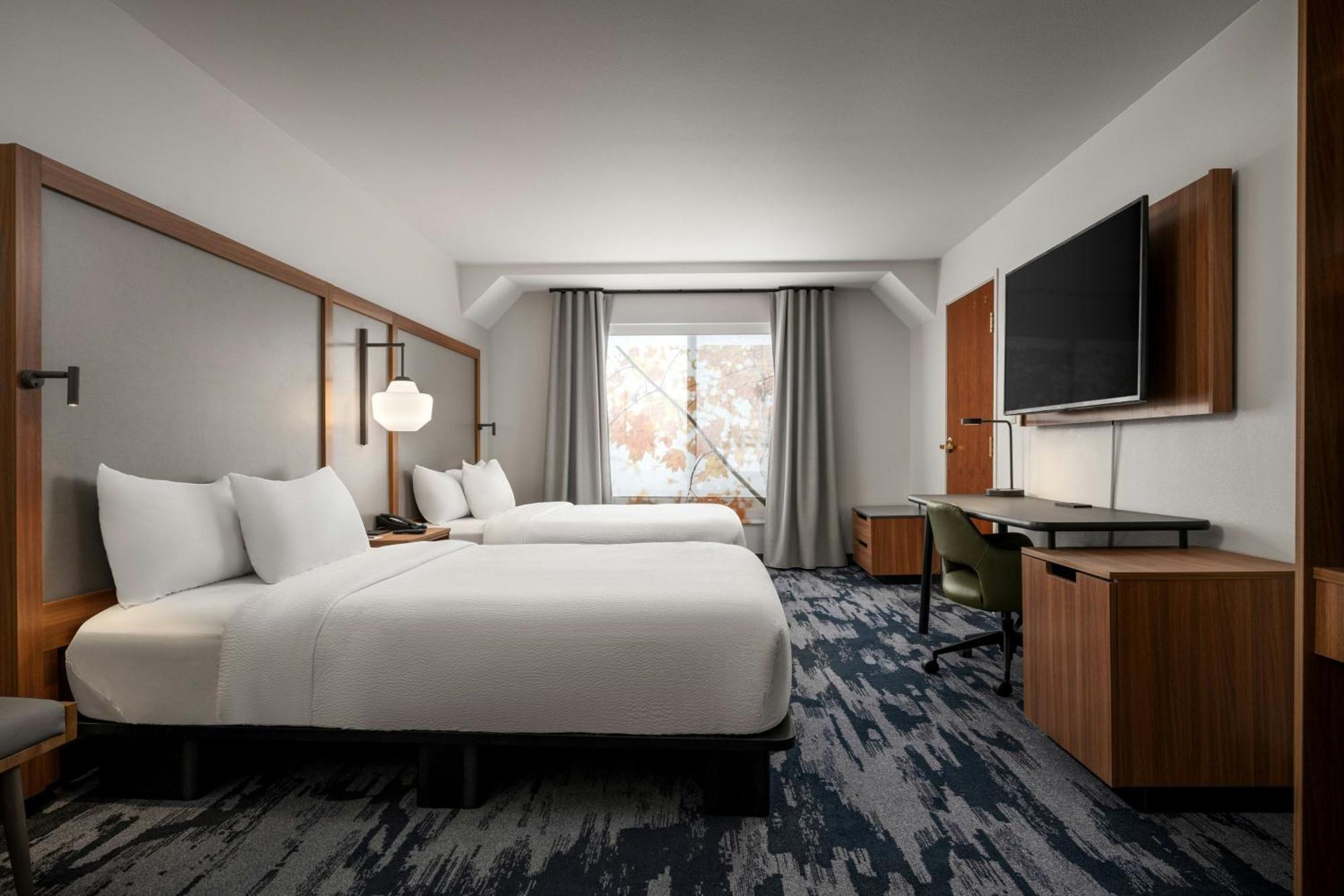 Fairfield By Marriott Inn & Suites Helena North Bagian luar foto