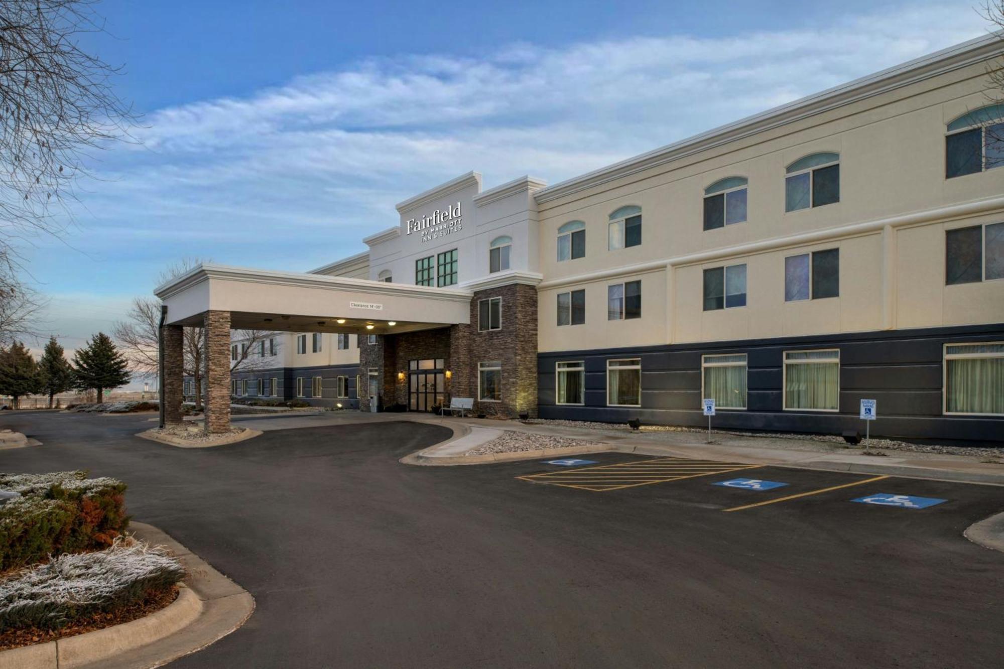 Fairfield By Marriott Inn & Suites Helena North Bagian luar foto